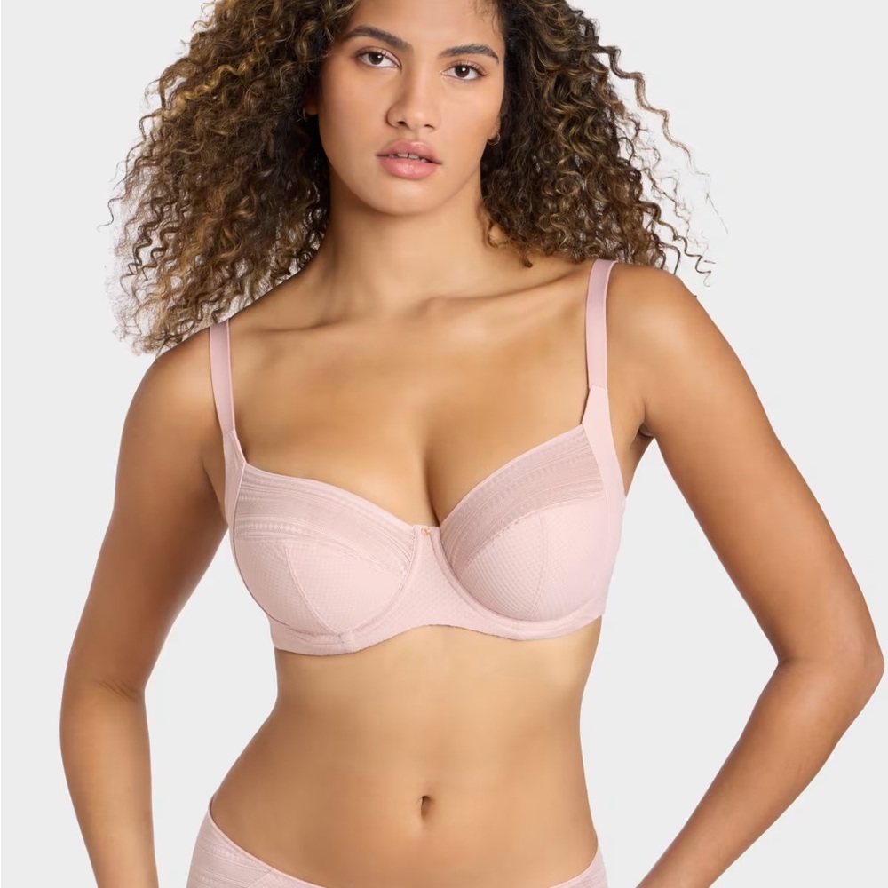 Serene Side Support Bra -30 H
